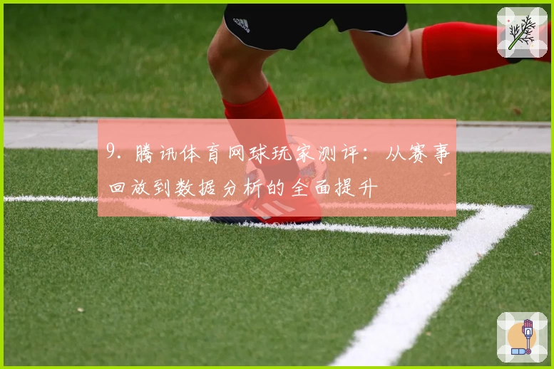 9. 腾讯体育网球玩家测评：从赛事回放到数据分析的全面提升